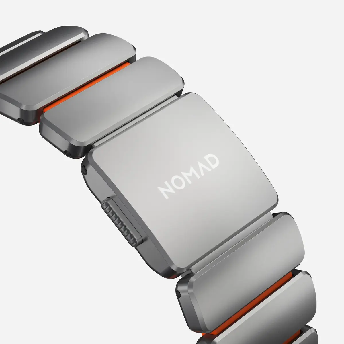 Band Nomad Stratos Band Natural Titanium Photo 8