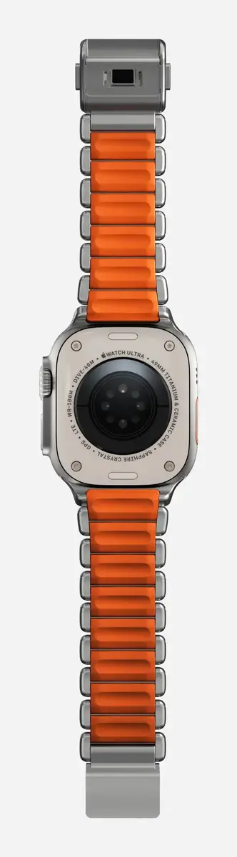 Band Nomad Stratos Band Natural Titanium Photo 11