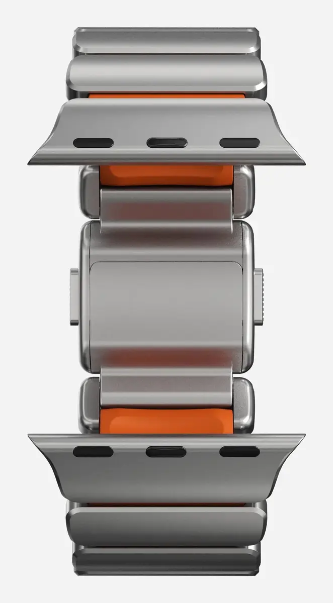 Band Nomad Stratos Band Natural Titanium Photo 12