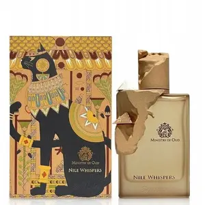 Smaržūdens Alkotest Paris Corner Ministry of Oud Nile Whispers 100 ml