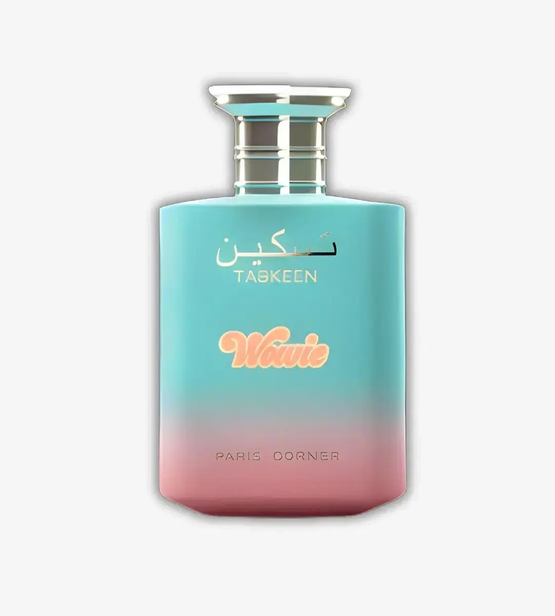 Eau de Parfum Alkotest Taskeen Wowie 100 ml Photo 2