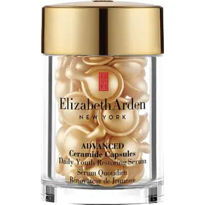 Сыворотка для лица Elizabeth Arden Ceramide Daily Youth Restoring Serum – 30 разовых саше