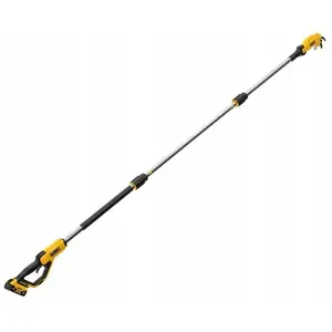 Pole pruner DeWalt DCMPP569P1 18V with 5.0Ah battery