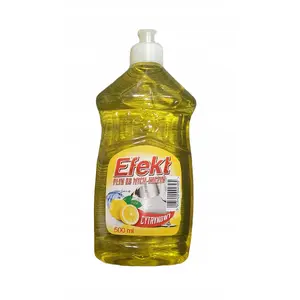 Trauku mazgāšanas līdzeklis EFEKT 0,5 l — citronu