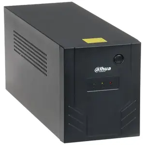 UPS barošanas avots DAHUA PFM3350-1500 VA — rezerves barošanas ierīce 1500 VA, rack/tower