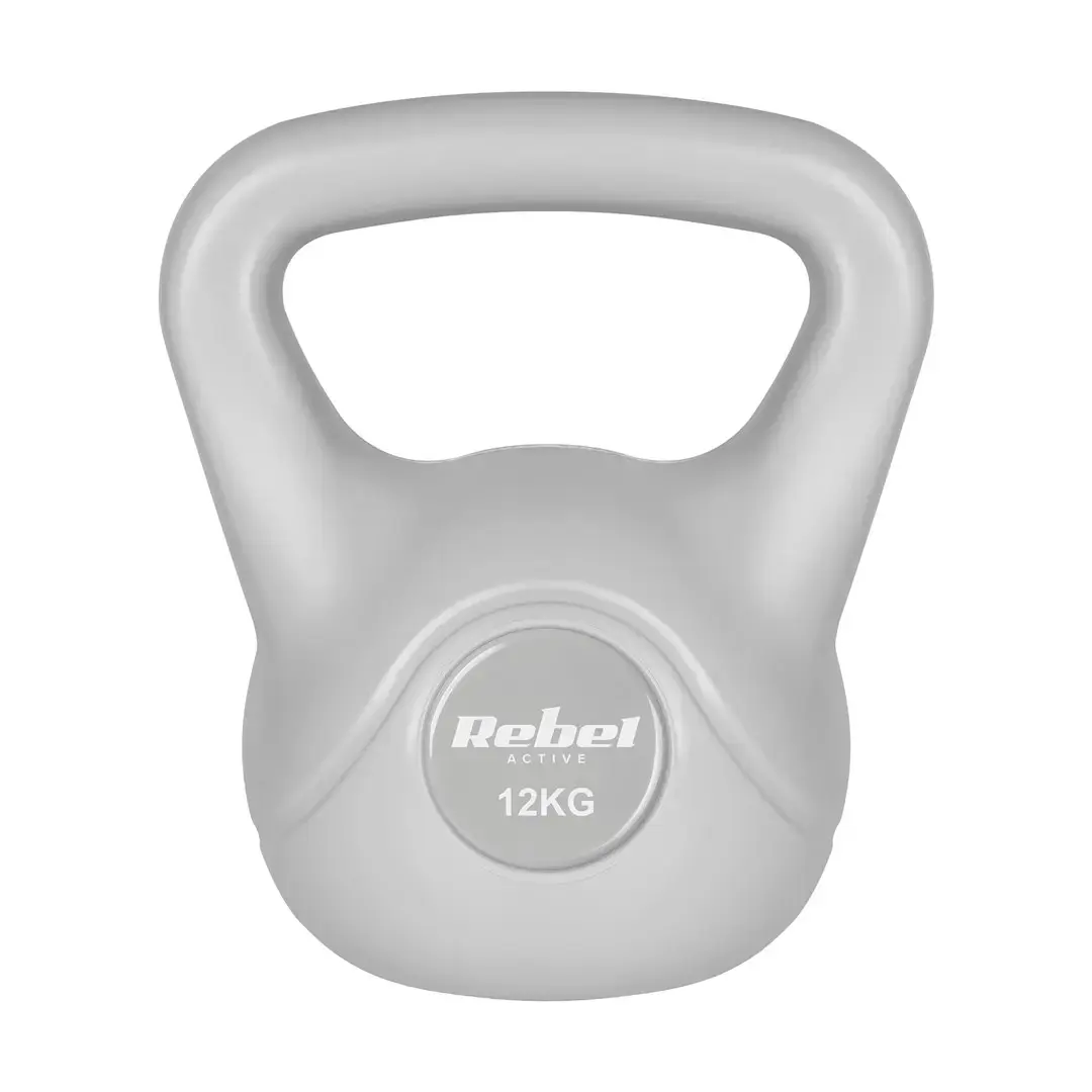 Rebel kettlebella 12 kg Photo 2