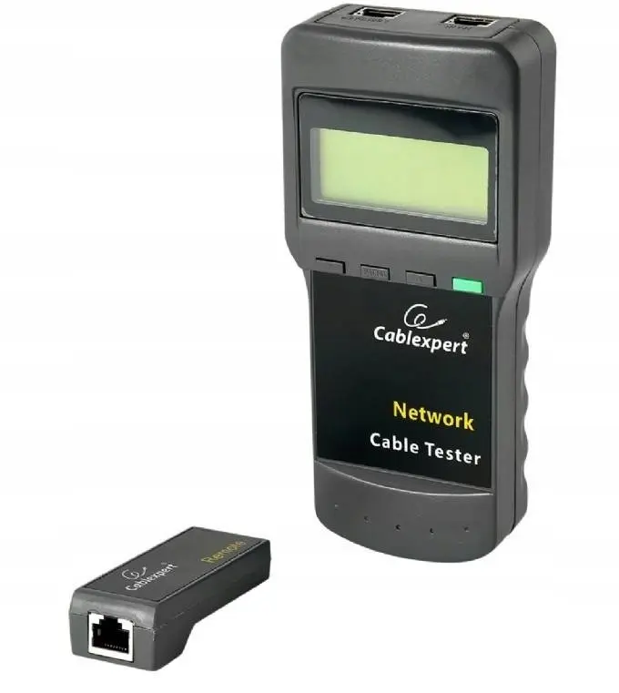 GEMBIRD NCT-31 network cable tester Photo 4