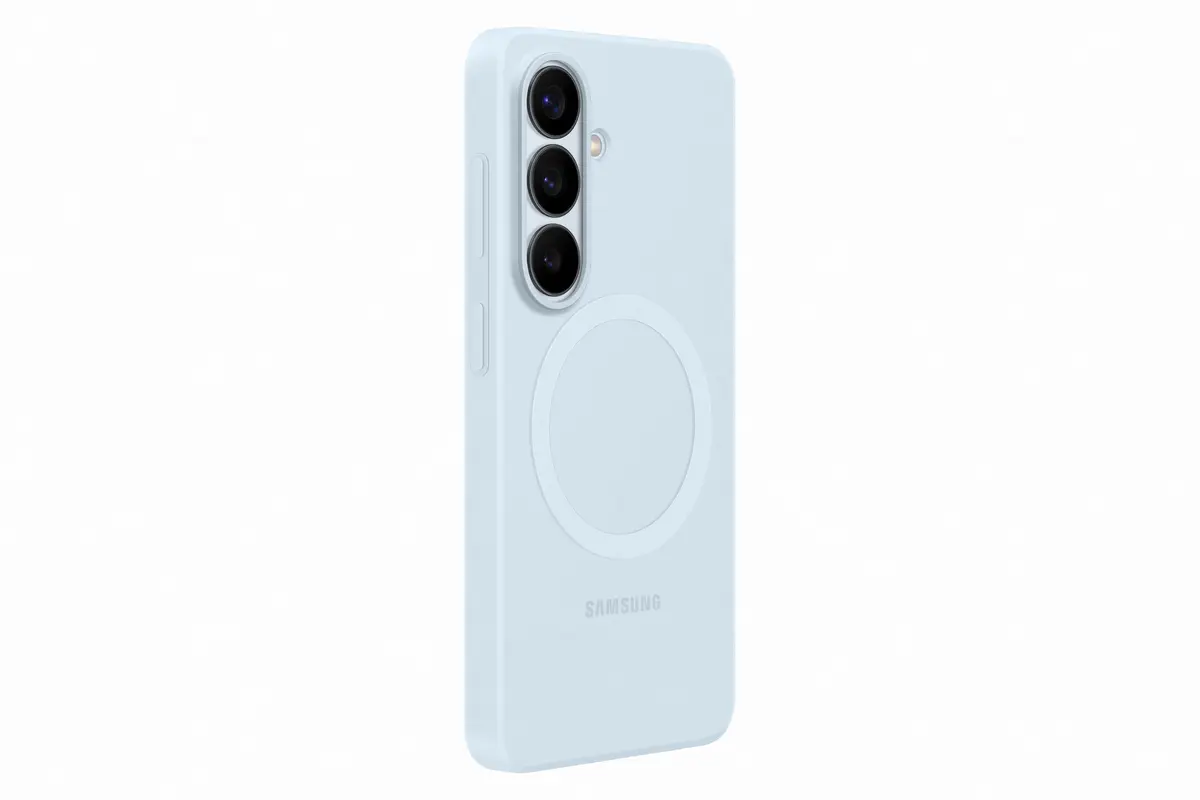 Tālruņa vāciņš Samsung Silicone Magnet Case