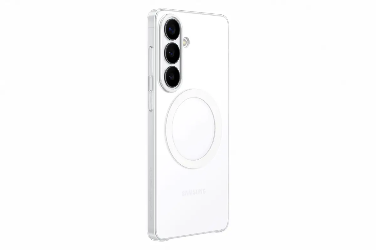 Caurspīdīgs magnētiskais telefona vāciņš Samsung EF-CS947CTE