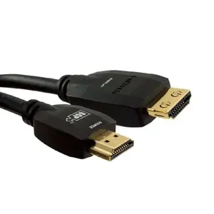 HDMI kabelis SCP 944E-50 15 m, HDMI Type A vīrietis–vīrietis, ARC, melns