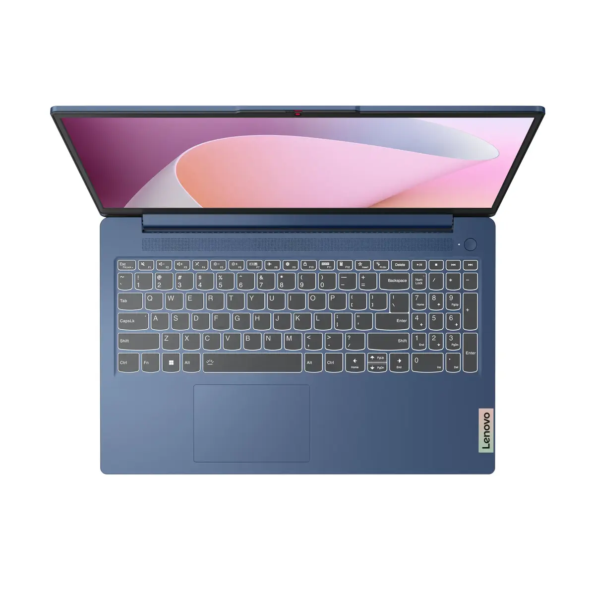 Lenovo IdeaPad Slim 3 15AMN8 — ноутбук AMD Ryzen 5 7520U Photo 5