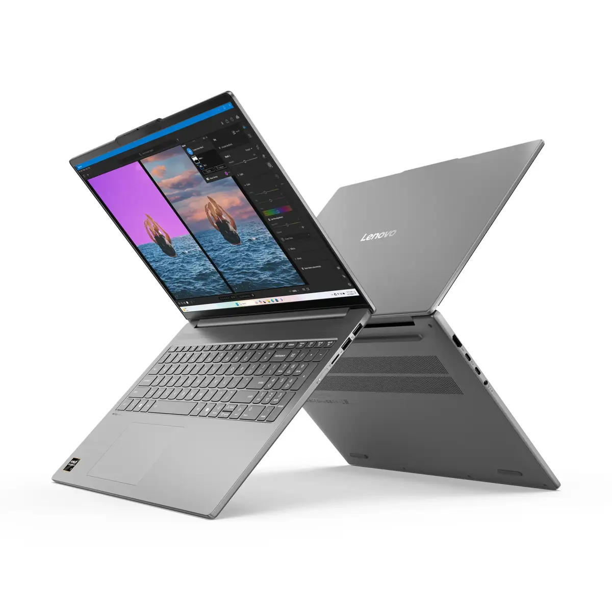 Lenovo IdeaPad Slim 5 16AKP10 — 16" portatīvais Photo 4