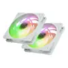 SCYTHE Mugen 6 Dual Fan White ARGB CPU cooler Photo 10