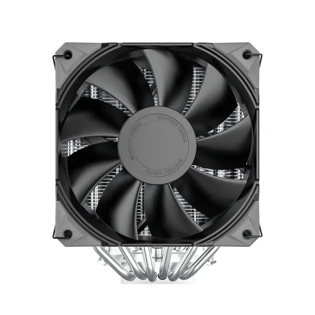 Montech NX600 CPU cooler 120 mm Photo 2