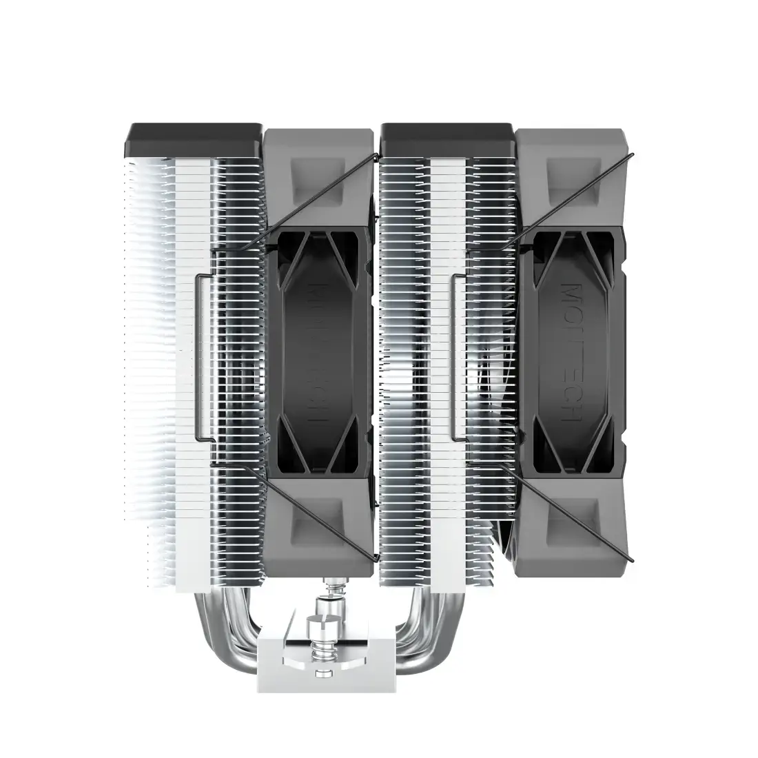 Montech NX600 CPU cooler 120 mm Photo 3