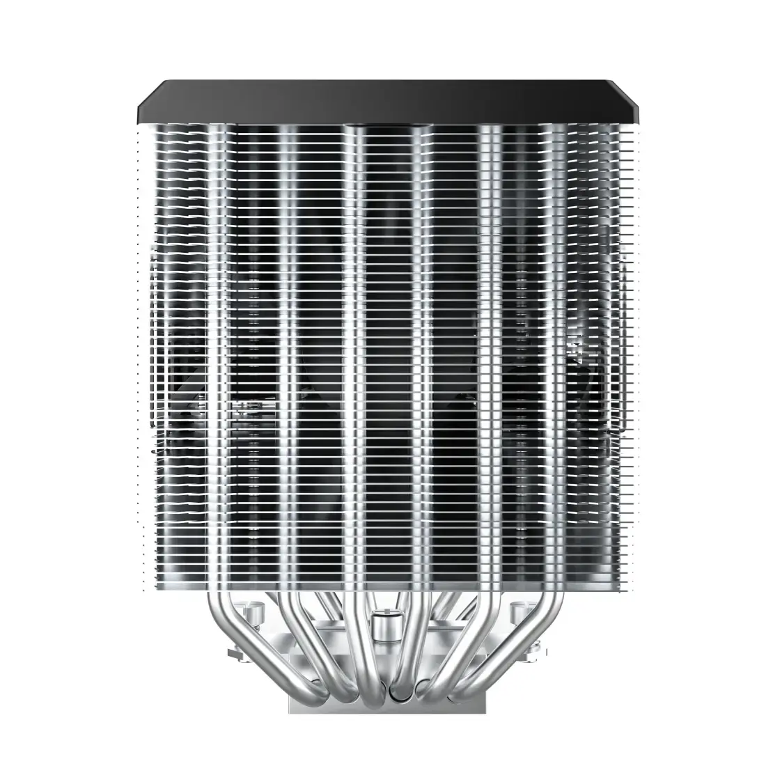 Montech NX600 CPU cooler 120 mm Photo 4
