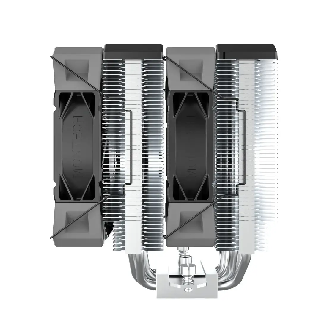 Montech NX600 CPU cooler 120 mm Photo 5