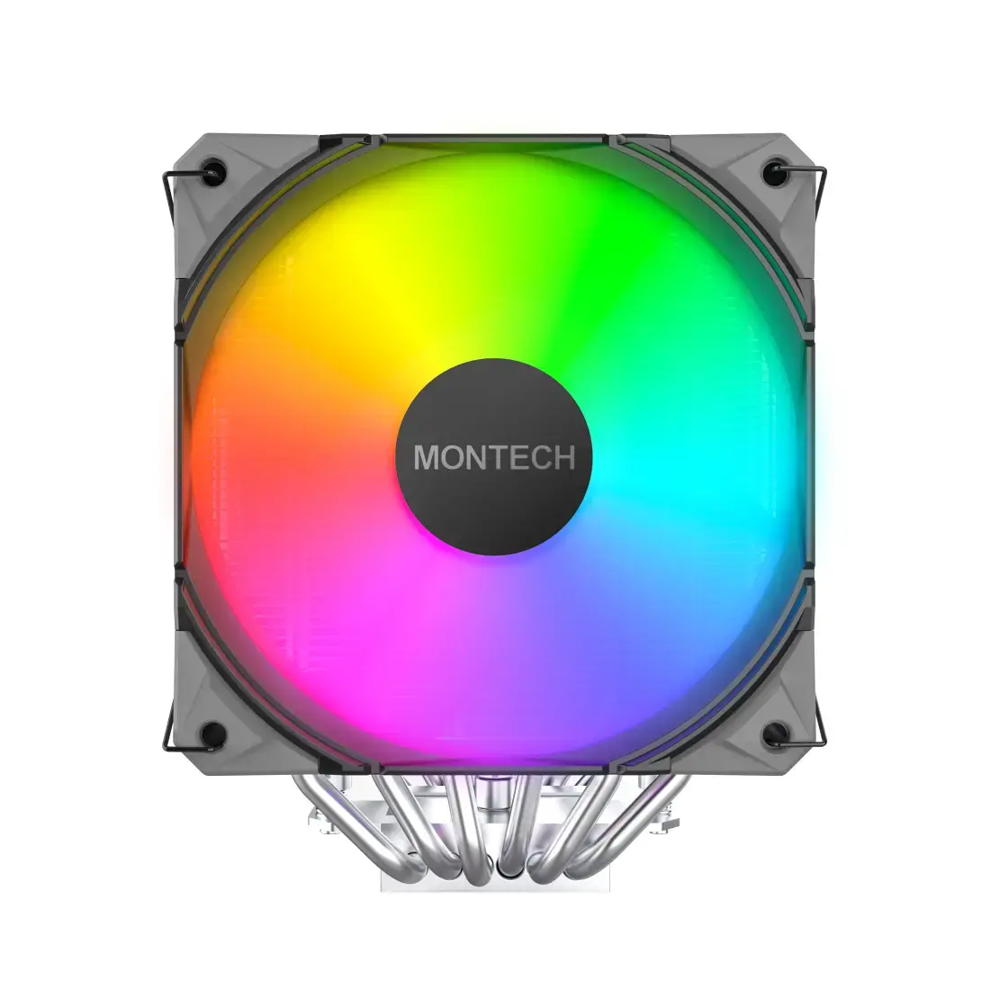 Procesora dzesētājs Montech NX600 ARGB Photo 2