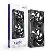 NZXT F280X 140 mm korpusa ventilators Photo 2