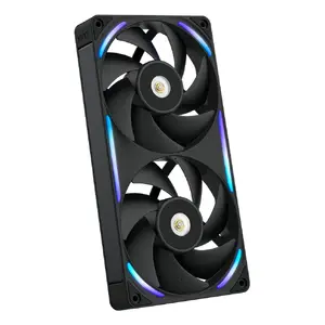 Case fan NZXT Performance Fan F240X 240 mm, black