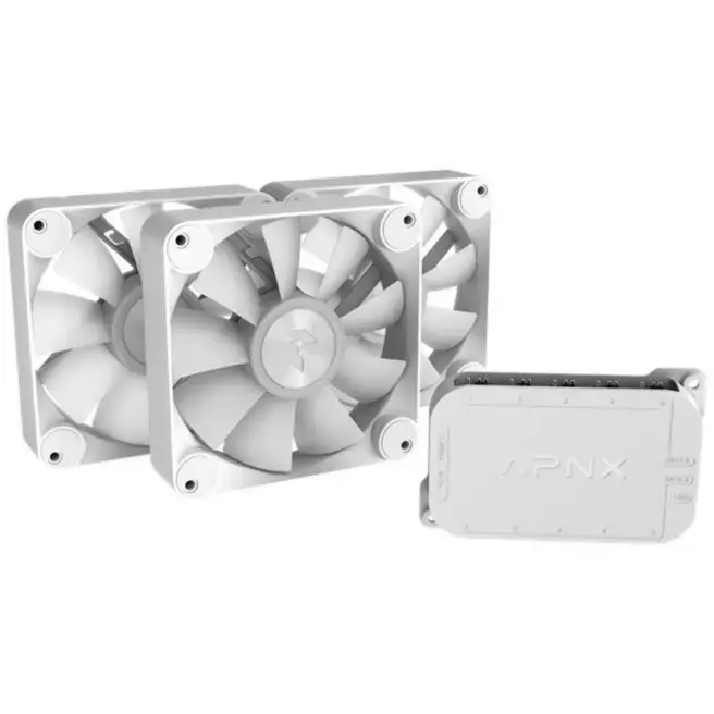 APNX FP1-120 120 мм вентиляторы корпуса — 3 шт Photo 2