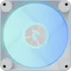 APNX FP1-R 120 mm ventilatoru komplekts 3 gab. Photo 2
