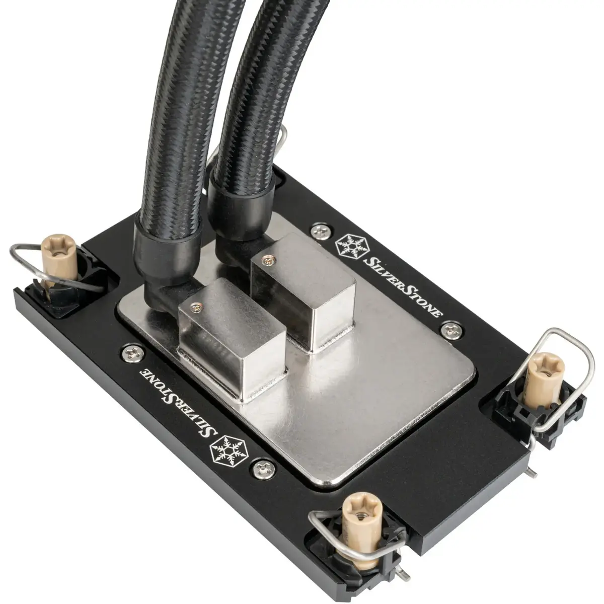 SILVERSTONE XAC-MK-4710 stiprinājumu komplekts Photo 6