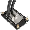 SILVERSTONE XAC-MK-4710 stiprinājumu komplekts Photo 6