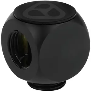 Thermal Grizzly DeltaMate Rotary - T thermal interface material, connection black