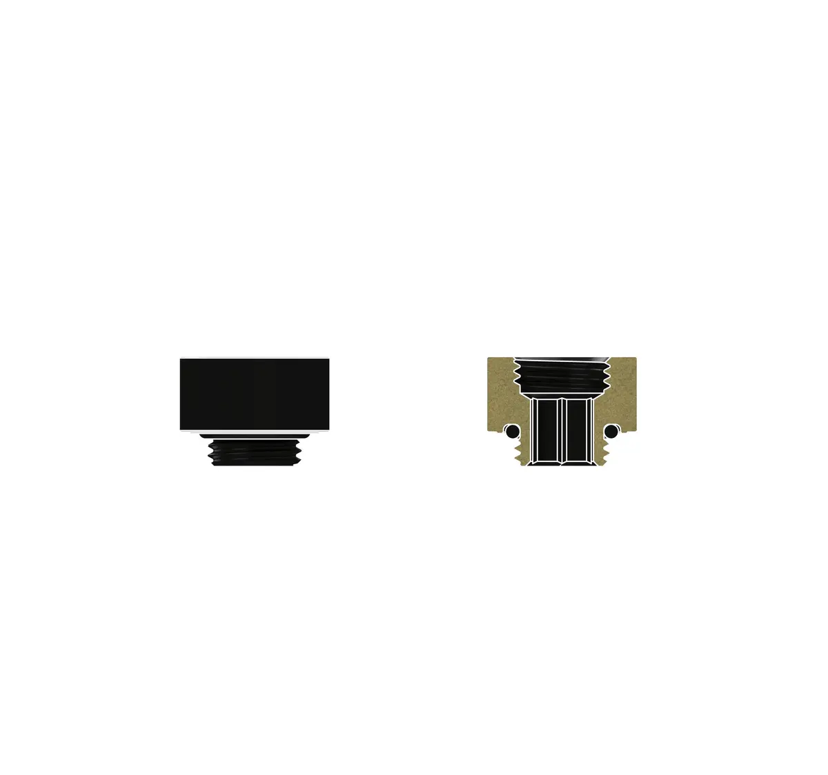 Thermal Grizzly DeltaMate Extender MF10 —
