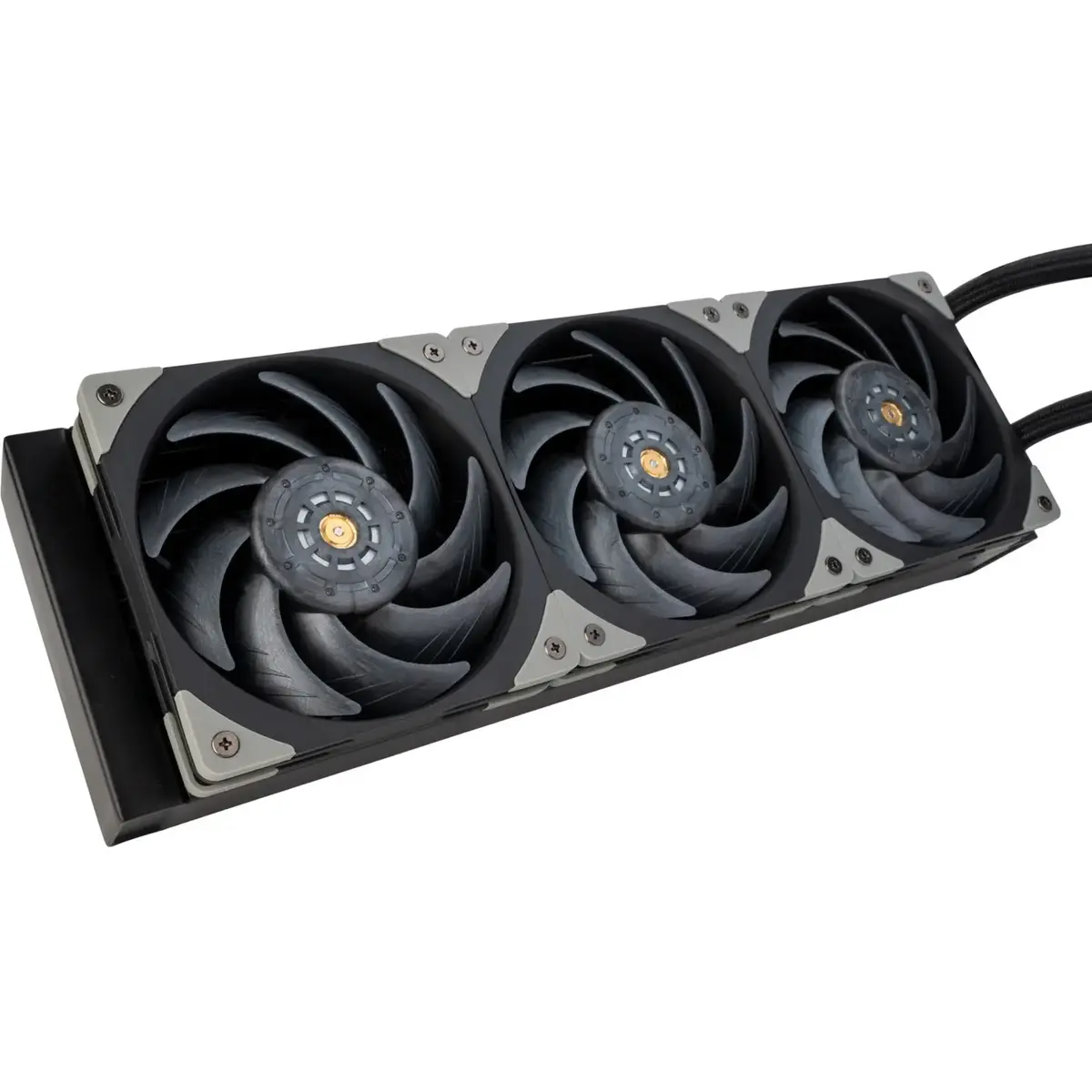 SILVERSTONE SST-XE360PD AIO 360mm CPU Cooler Photo 4
