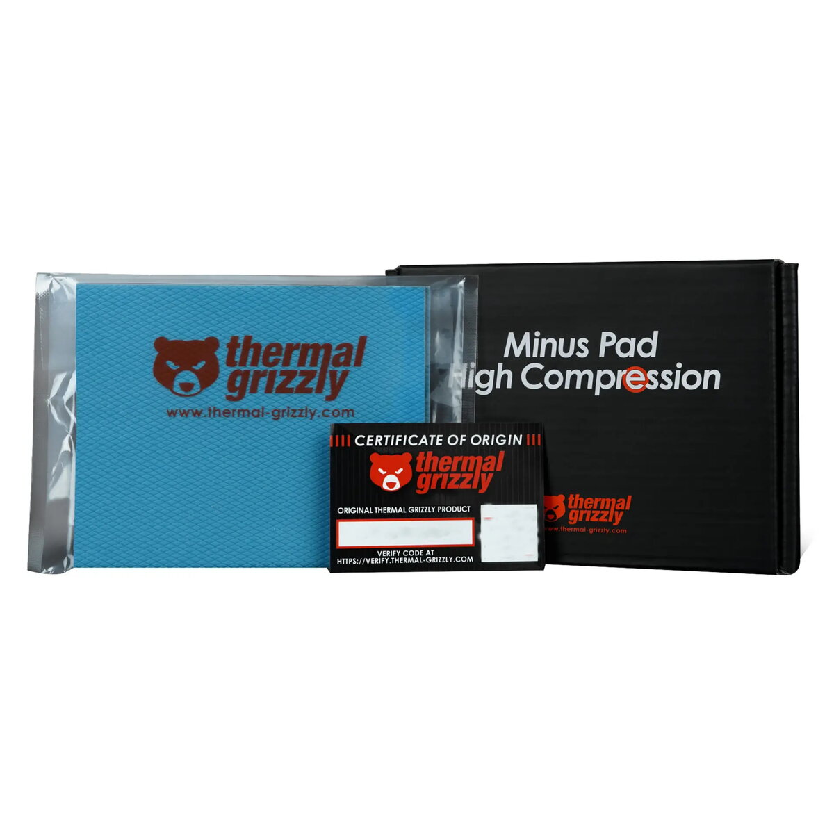 Termopad thermal grizzly Minus Pad High