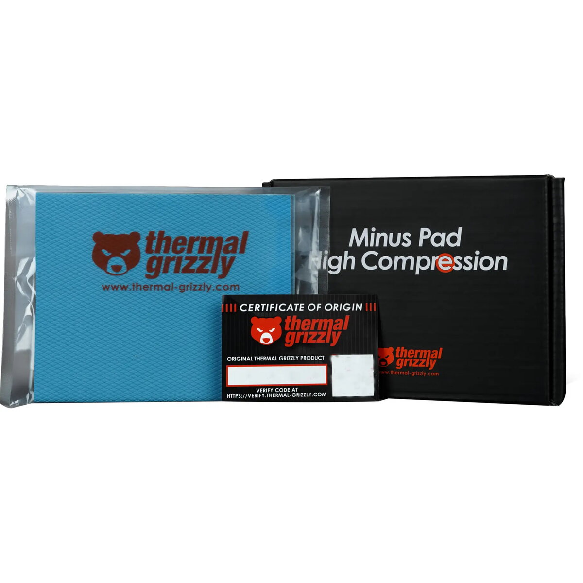 Thermal Grizzly Minus Pad High Compression