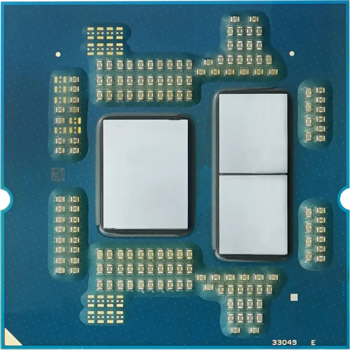 Thermal Grizzly delidded AMD Ryzen 7 9800X3D boxed Photo 3