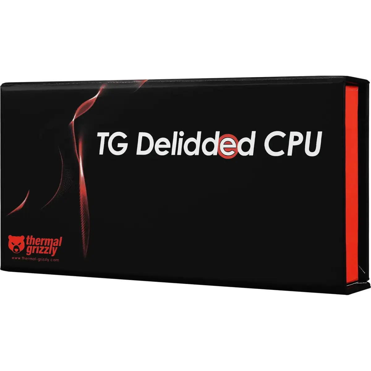 Thermal Grizzly delidded AMD Ryzen 7 9800X3D boxed Photo 4