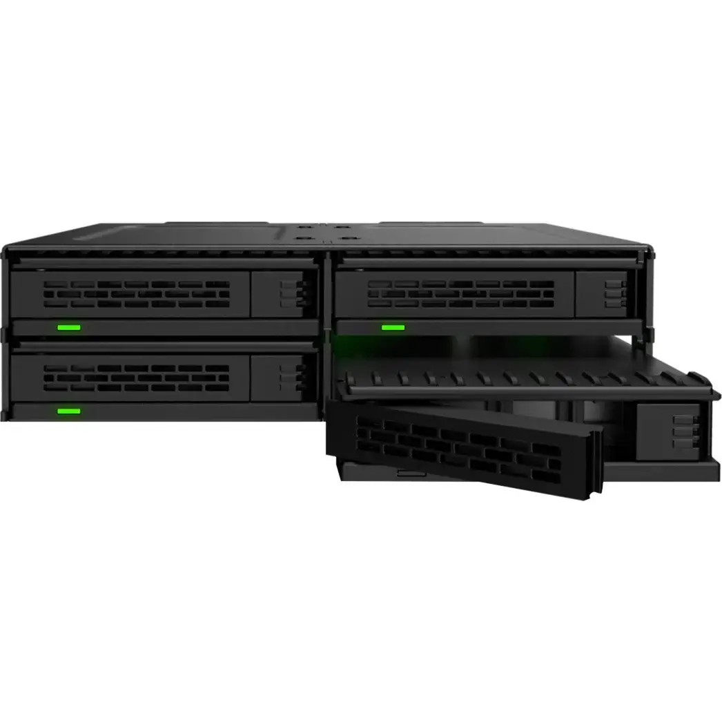Icy Dock ExpressCage MB324V4P-B съёмная рамка для дисков Photo 5