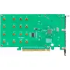 HighPoint Rocket 1104 PCIe NVMe HBA 4× M.2 Photo 4