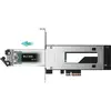 icy dock MB840M5P-B PCIe M.2 NVMe adapter Photo 3