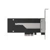 icy dock MB840M5P-B PCIe M.2 NVMe adapter Photo 4