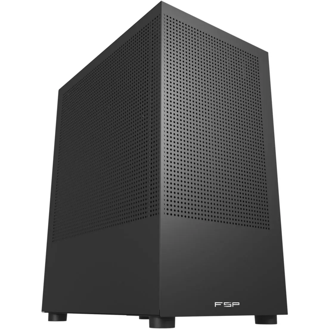 Datorpārsegs Fortron S110-B — torņa korpuss
