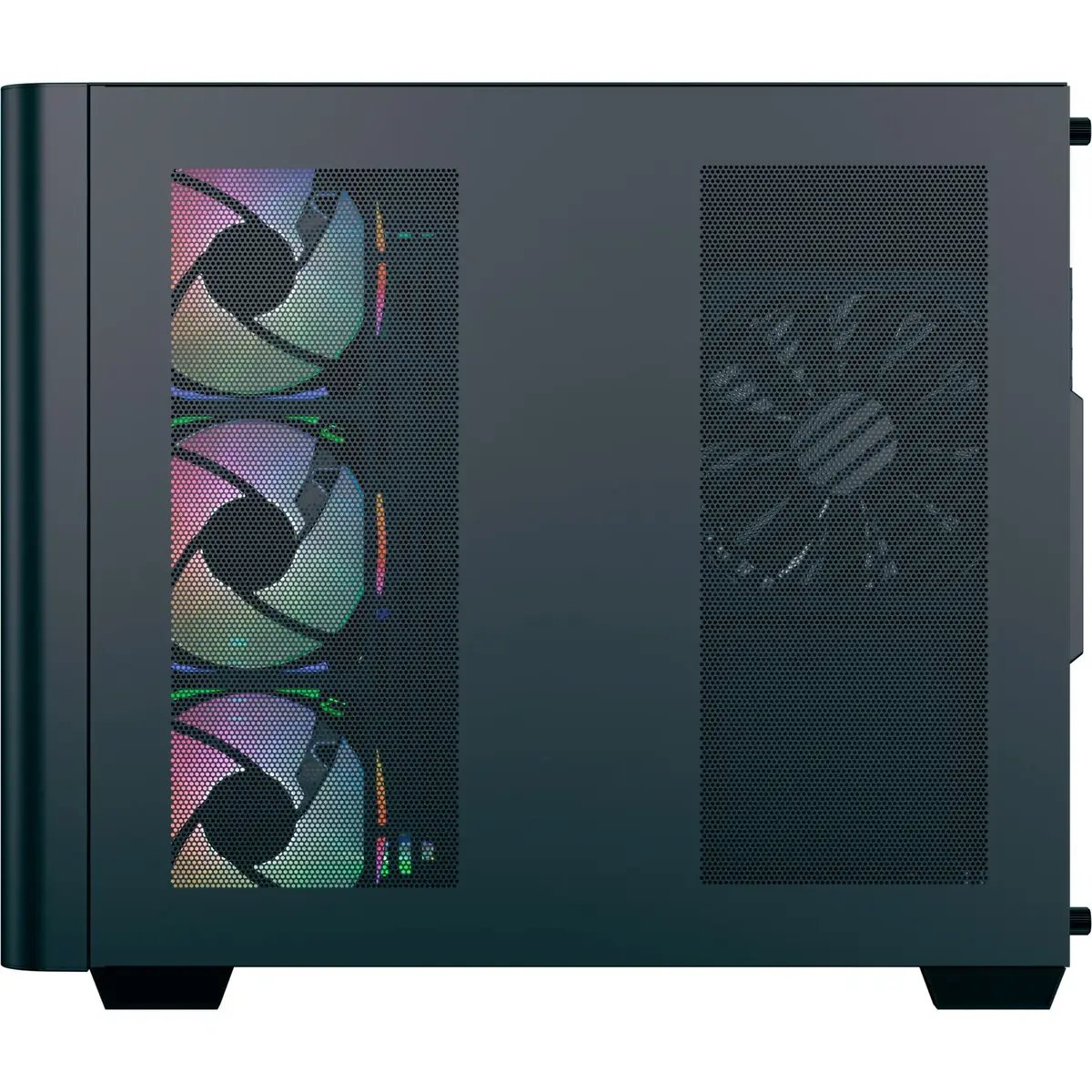 AEROCOOL P500C EVO-G-BK-v1 tornis korpuss Photo 3