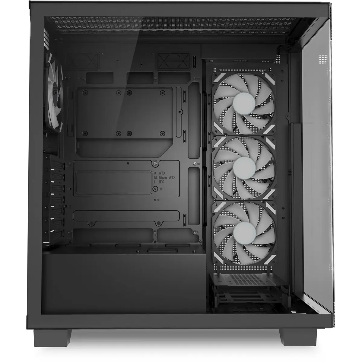 Sharkoon ELITE SHARK CA500 tower case Photo 4