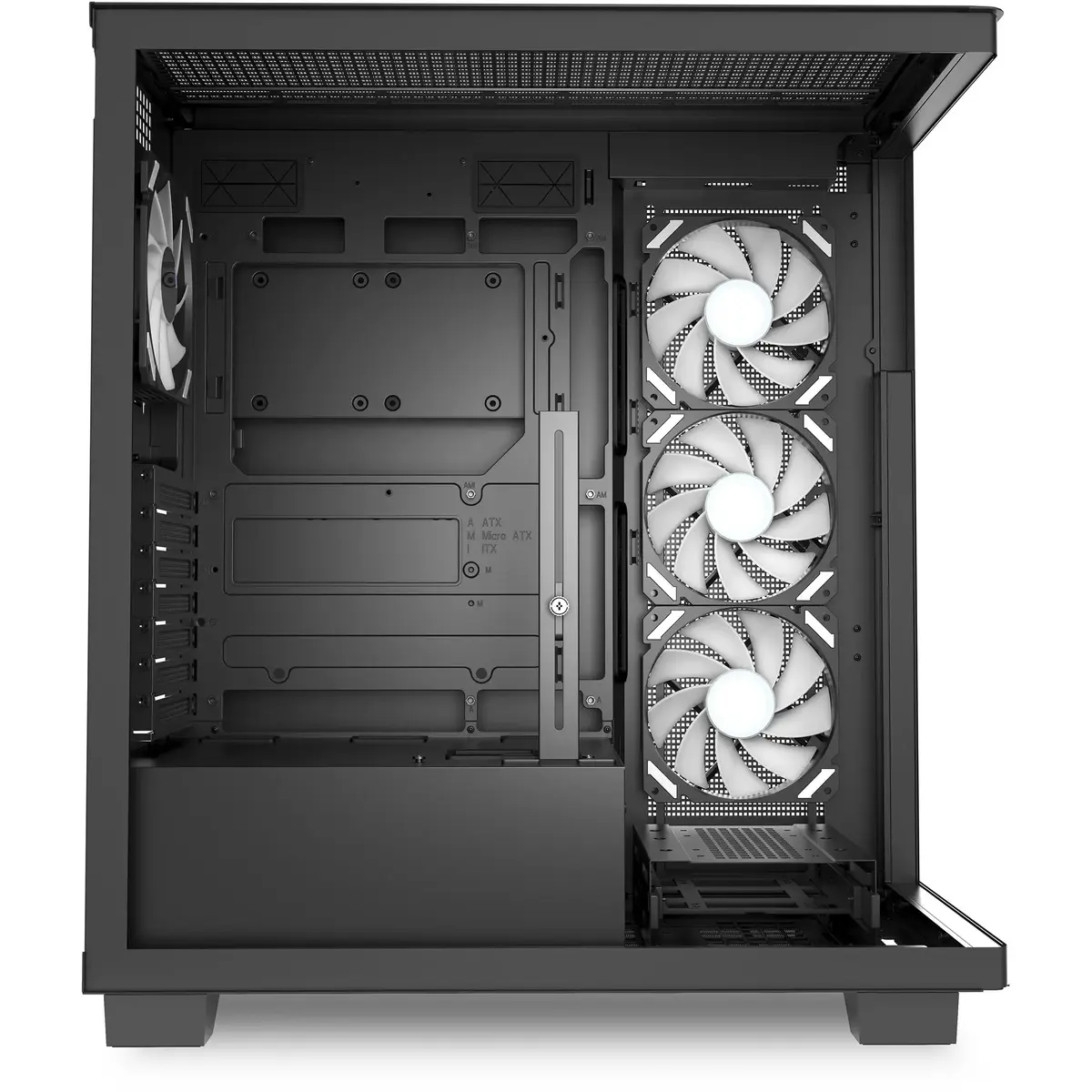 Sharkoon ELITE SHARK CA500 tower case Photo 5