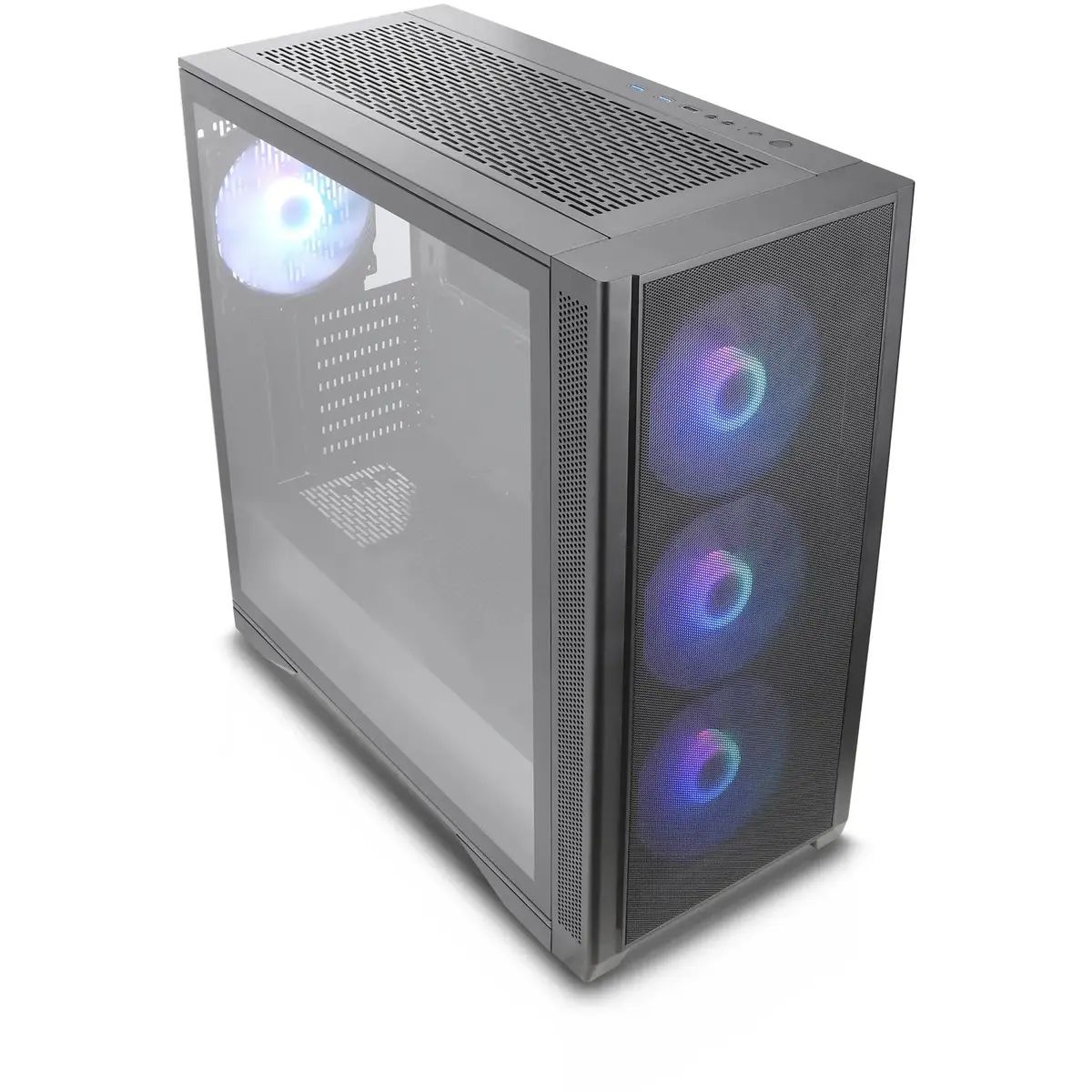 Silentware Air 1000 корпус Tower Photo 2