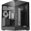 Корпус Tower APNX V2 — 3 закалённых стекла, чёрный Photo 2