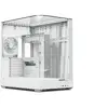 APNX Tower V2 — белый корпус, закалённое стекло x3 Photo 2