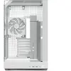 APNX Tower V2 — белый корпус, закалённое стекло x3 Photo 3
