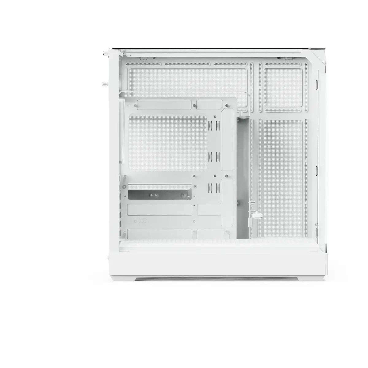 APNX Tower V2 — белый корпус, закалённое стекло x3 Photo 6