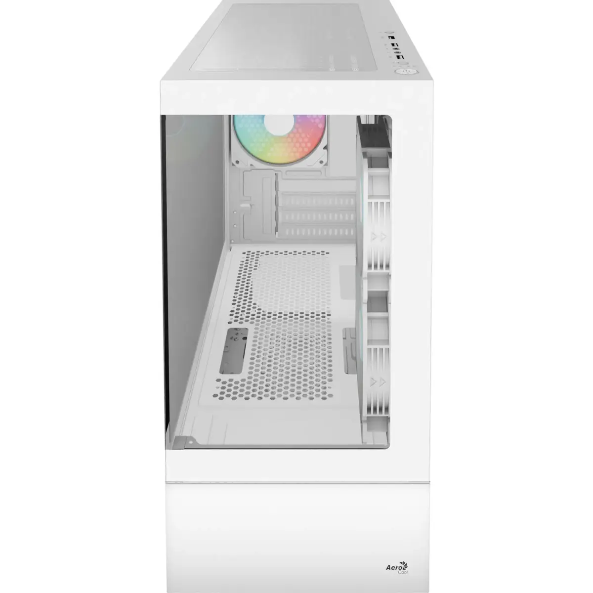 AEROCOOL Viewport Mini-G-WT-v4 ARGB корпус Tower Photo 2