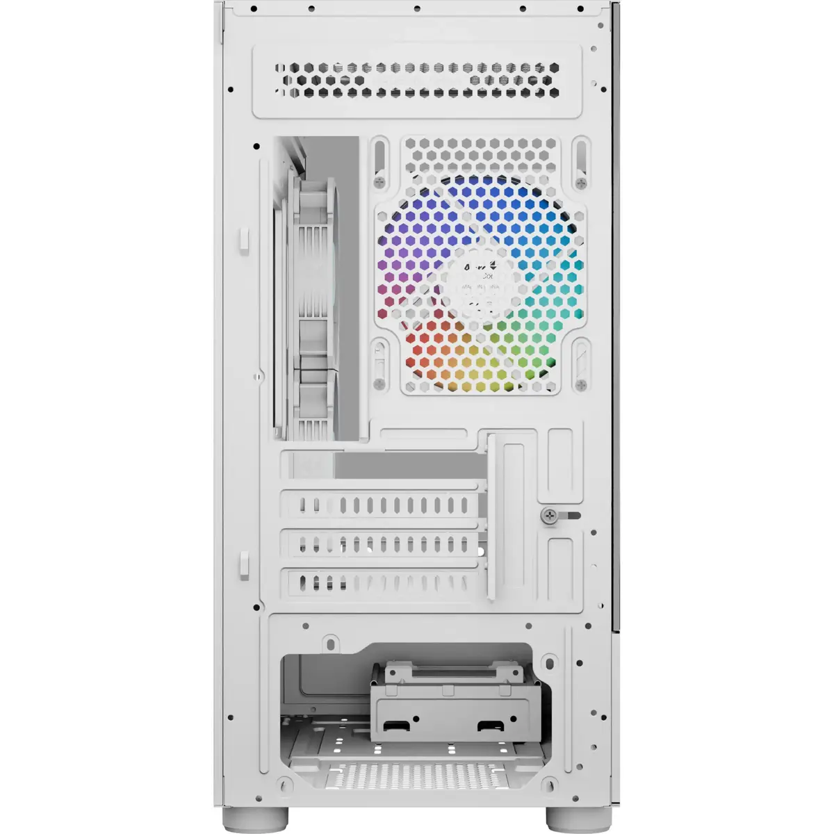 AEROCOOL Viewport Mini-G-WT-v4 ARGB корпус Tower Photo 4